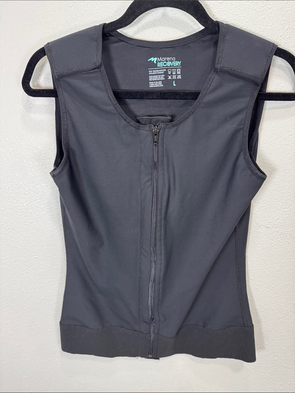 Marena Recovery post-surgical compression vest